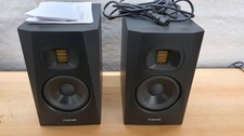 Adam Audio T5V Studiomonitore, Schwarz, Paar