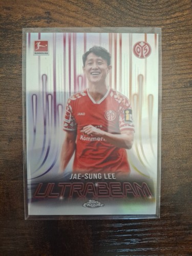 Jae sung lee ultrabeam - jae-sung, topps