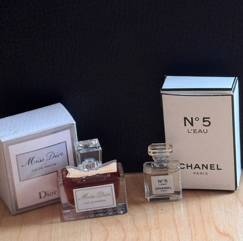 Miniaturen chanel l eau - miniaturen,