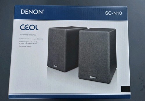 Denon n10 - denon, sc-n10