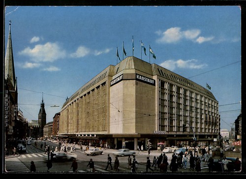 Ansichtskarte hamburg - ansichtskarte,