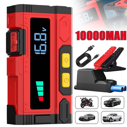 10000mah auto kfz - 10000mah, starthilfe