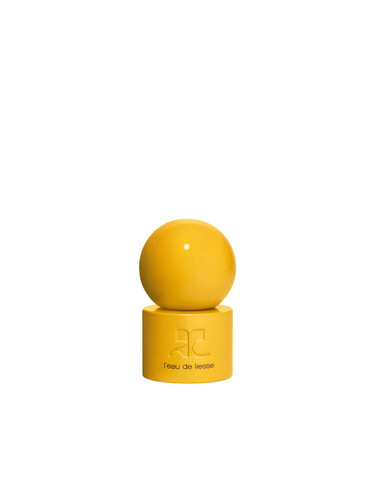 Courreges eau de liesse - l'eau,