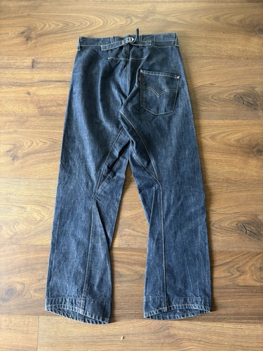Levis engineered buckle back - engineered,