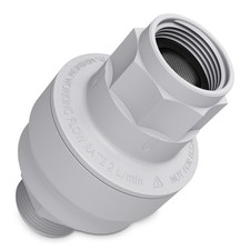 B-Ware Aquastopventil Waterblock 3/4 Zoll Wasserstop für Spül- / Waschmaschine