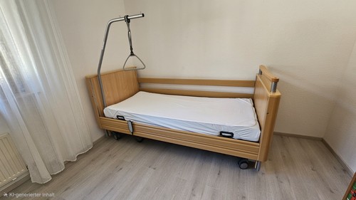 Pflegebett von burmeier inovia - von,