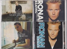 Ronan Keating - 4x Maxi /