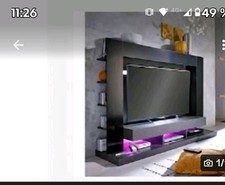 Verkaufe diese Media Wohnwand 