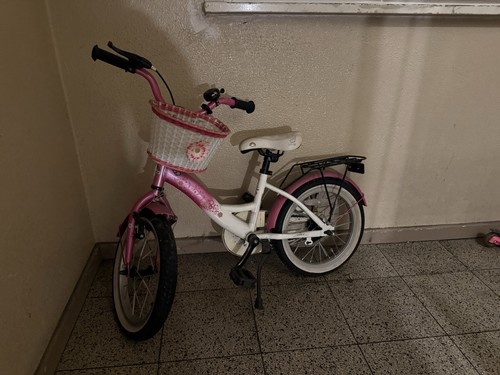 Mädchen fahrrad zoll rosa - zoll,