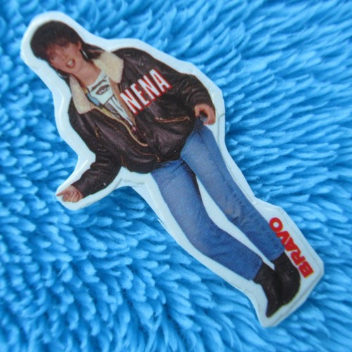Nena sticker aufkleber - sticker,