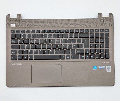 Medion akoya e6416 - e6416, palmrest