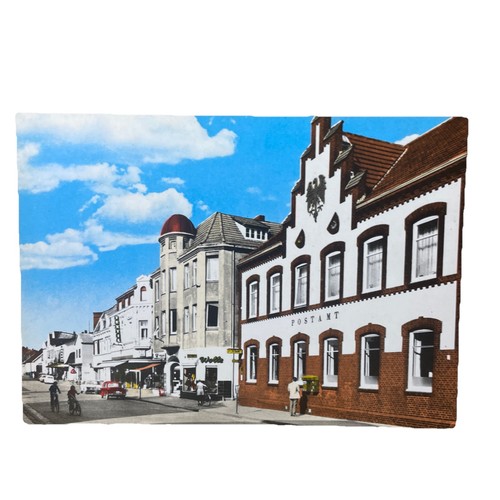 Postkarte süderbrarup - postkarte, ak