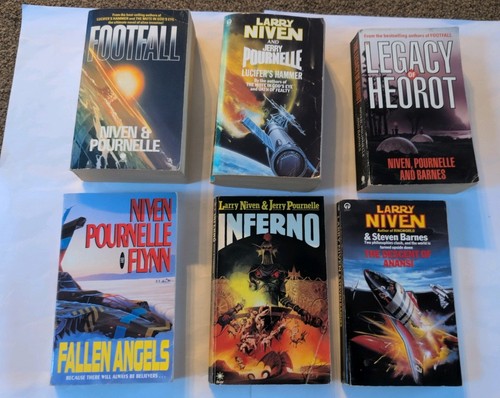 Larry niven and others - larry,