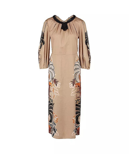 Marc cain midikleid 42 - midikleid, gr.42