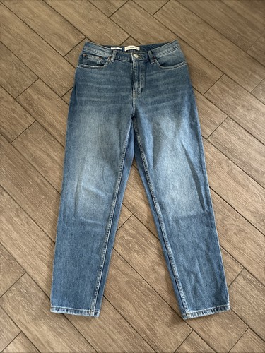 Mng damen jeans blau - damen,