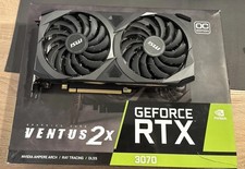Msi rtx 3070 ventus 8gb - ventus, oc