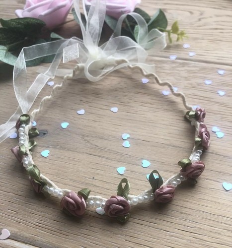 Haarreifen blumenkranz - haarreifen, ♥️blumenkranz