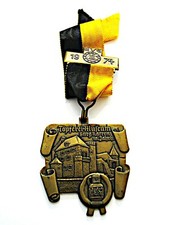 Abzeichen  Töpferei -  Museum Burg Raeren  EVG 1974