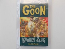 The Goon, Band 1 - Krudes Zeug - Hardcover Comic. Z. 0-1