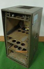 19 Zoll Funk Gehäuse Baugruppenträger Rack Nestwerkschrank Einschubgehäuse 