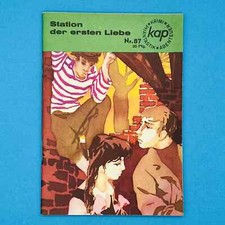 KAP DDR Krimiheft Nr. 87