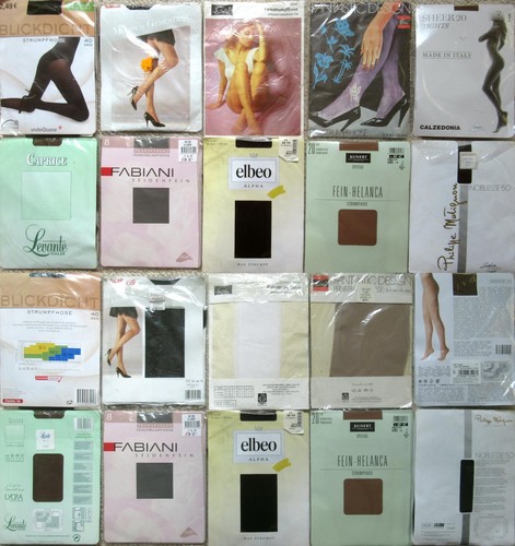 Strumpfhosen tights - x,