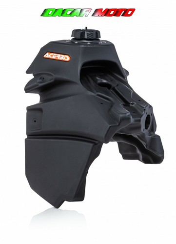 Tank liter schwarz ktm - 12,