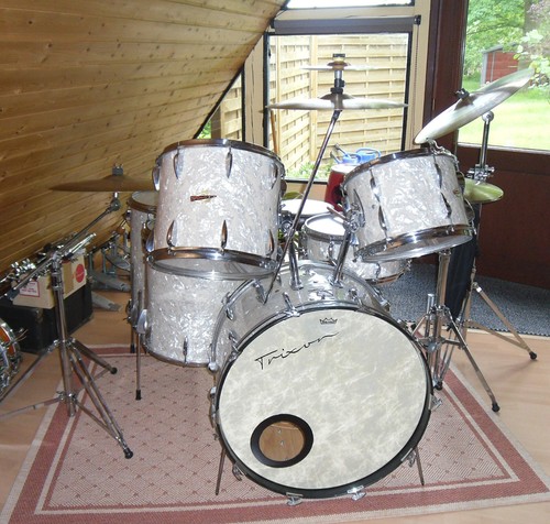 Vintage 1962 trixon luxus - vintage,