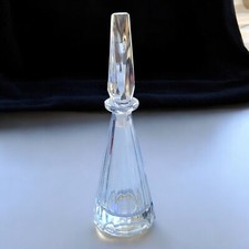 Paloma Picasso Crystal Bottle