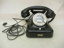 x-19980 Altes Bakelit Telefon