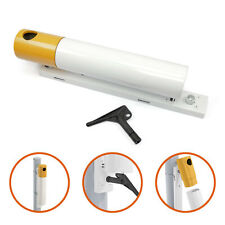 Ascher Ziga Wandascher Außenbereich abschließbar 1 Liter