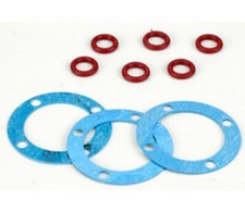 Losi differential seal set - differential,