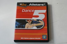 Dance 5 -Allstar Ejay  - mix deine Eigene Musik! (DVD)