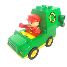 Oldtimer Duplo 2613 Recycling