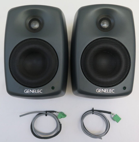 Genelec 4020c paar - genelec,