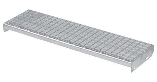 Metallstufe 1000x270mm - , |