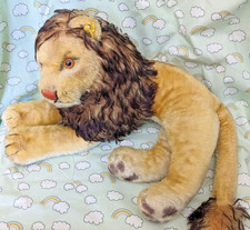 steiff 0810/35 - riesig