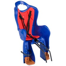 Kinder Fahrradsitz Anthrazit