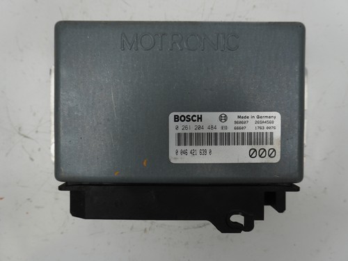 Gebrauchter motorsteuergerät - gebrauchter,