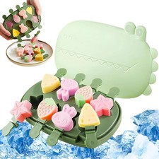 2x Premium Eisformen Silikon