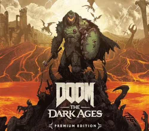 Doom the dark ages premium - the,