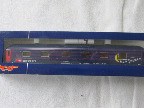 Roco 45156 schlafwagen - roco,