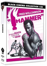 Hammer black cinema - hammer,