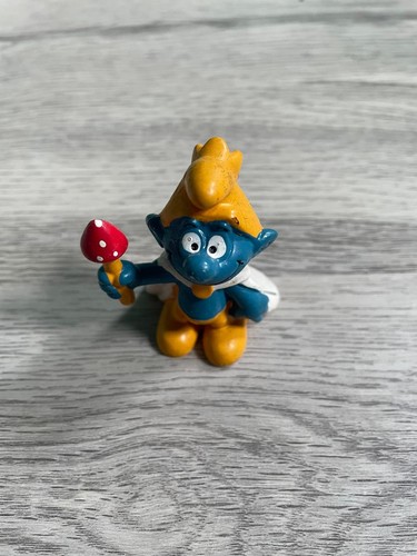 Sammelfigur - , (schlumpf,