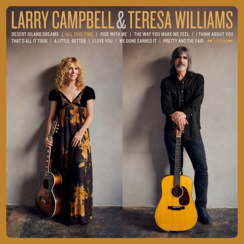 Larry campbell teresa - &,