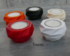 Teelichthalter, Teelicht