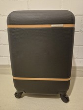 Samsonite Hartschalenkoffer klein mit 4 Rollen