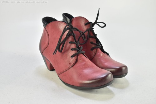 Rieker damen stiefelette - damen,