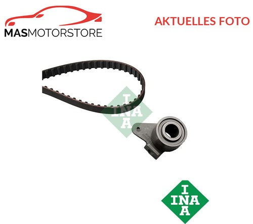Zahnriemensatz set kit - zahnriemensatz,