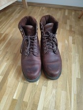 Panama Jack Lederstiefel-Schuhe Boots,Braun-Cognac.Gr.41/42,TOP.NP:188 €